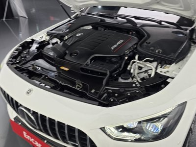صورة 7 لـ 2021 Mercedes-BENZ GT AMG