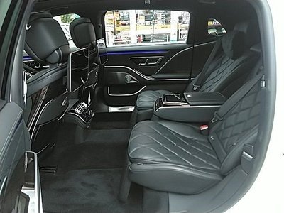 2022 Mercedes-BENZ S-CLASS thumbnail 13