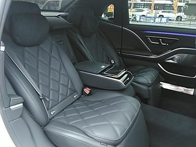 2022 Mercedes-BENZ S-CLASS thumbnail 12