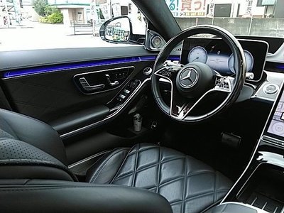 2022 Mercedes-BENZ S-CLASS — фото 10