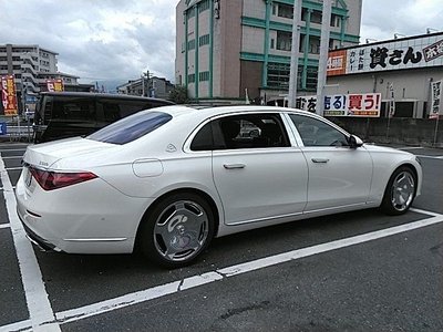 2022 Mercedes-BENZ S-CLASS thumbnail 15