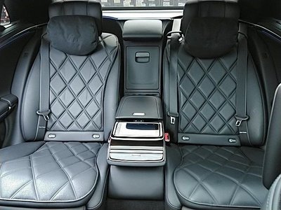 2022 Mercedes-BENZ S-CLASS thumbnail 20