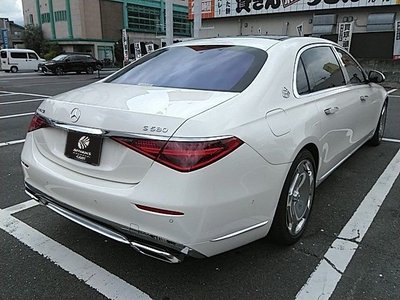 2022 Mercedes-BENZ S-CLASS thumbnail 17