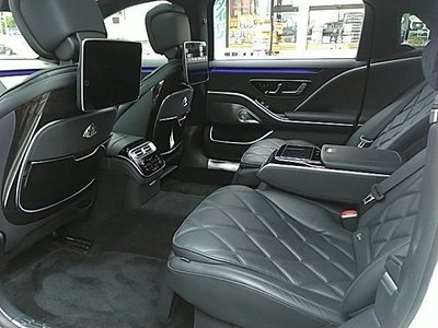 2022 Mercedes-BENZ S-CLASS thumbnail 21