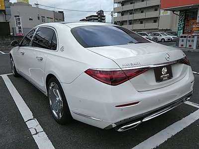 2022 Mercedes-BENZ S-CLASS thumbnail 16