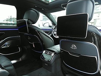 2022 Mercedes-BENZ S-CLASS thumbnail 11