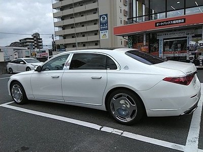2022 Mercedes-BENZ S-CLASS thumbnail 14