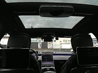 2022 Mercedes-BENZ S-CLASS thumbnail 23