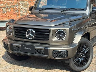 2026 Mercedes-BENZ G-CLASS 照片 8