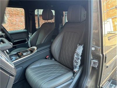 2026 Mercedes-BENZ G-CLASS 缩略图 27