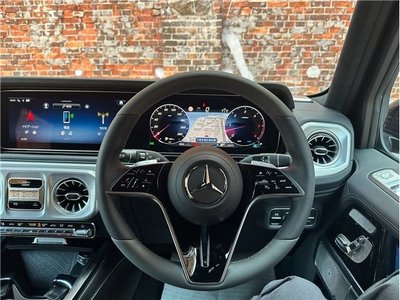 2026 Mercedes-BENZ G-CLASS 缩略图 22