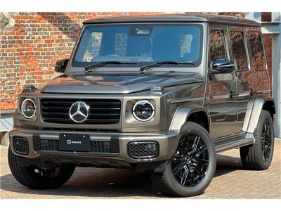 2026 Mercedes-BENZ G-CLASS 照片 1