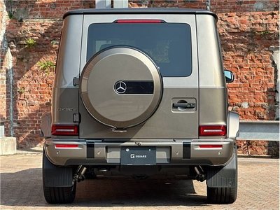 2026 Mercedes-BENZ G-CLASS 照片 5