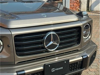 2026 Mercedes-BENZ G-CLASS 照片 10