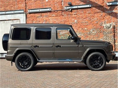 2026 Mercedes-BENZ G-CLASS 照片 6