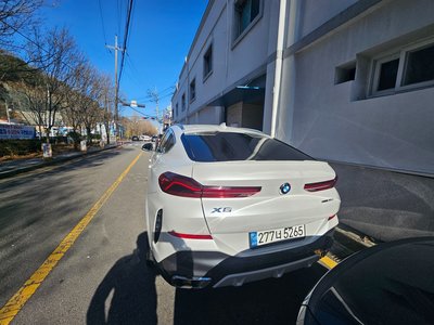 BMW X6 - 9