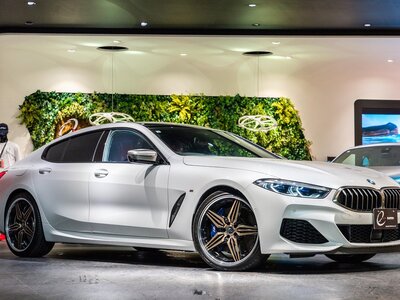 BMW 8 SERIES GRAN COUPE