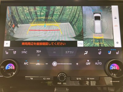 TOYOTA ALPHARD - 4