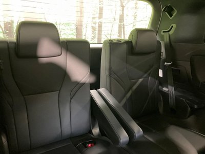TOYOTA ALPHARD - 9