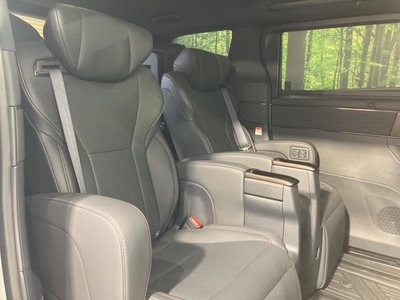 TOYOTA ALPHARD - 8