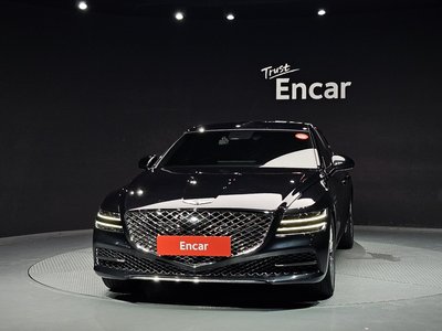 GENESIS G80 (RG3) - 2