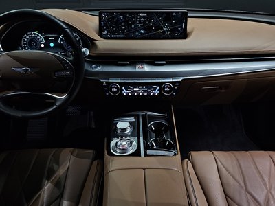GENESIS G80 (RG3) - 5
