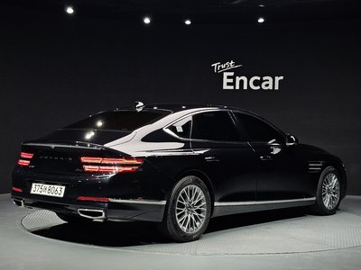 GENESIS G80 (RG3) - 3