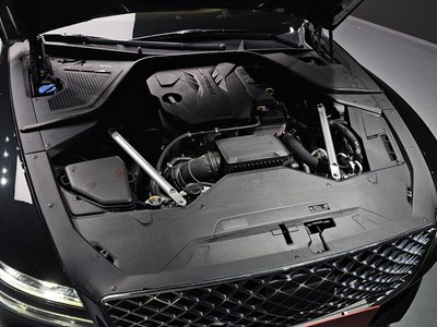 GENESIS G80 (RG3) - 7