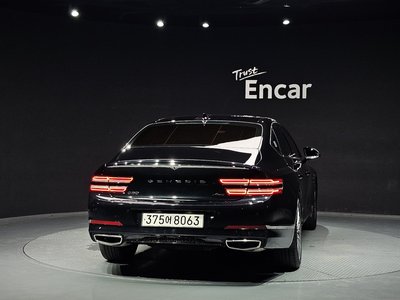 GENESIS G80 (RG3) - 4