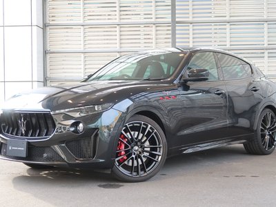 صورة 1 لـ 2022 Maserati LEVANTE