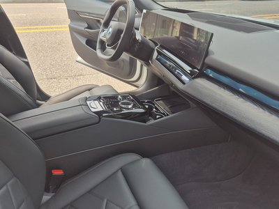 2026 BMW 5 SERIES 缩略图 20