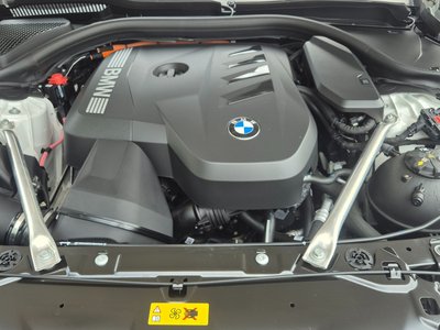 2026 BMW 5 SERIES 照片 7