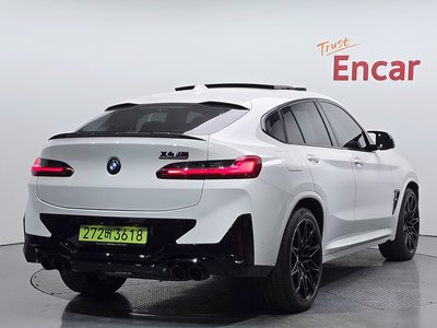 BMW X4 M - 4