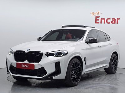 BMW X4 M - 1