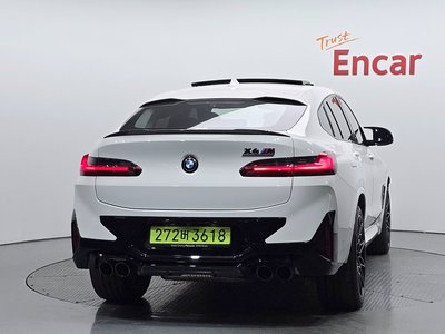 BMW X4 M - 3