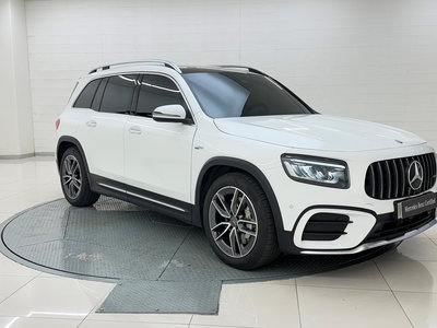 MERCEDES-BENZ GLB - 4