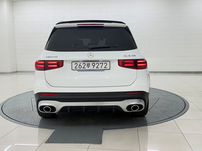 MERCEDES-BENZ GLB - 3