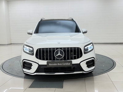 MERCEDES-BENZ GLB - 8