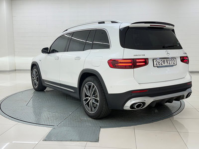 MERCEDES-BENZ GLB - 2