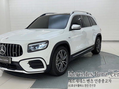 MERCEDES-BENZ GLB - 1