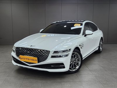 GENESIS G80 (RG3) - 1