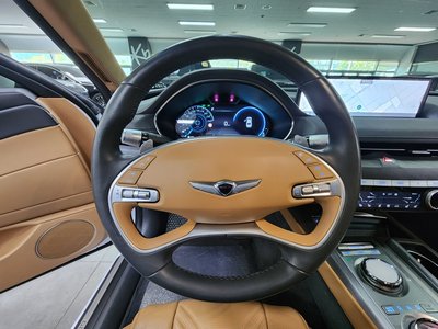 GENESIS G80 (RG3) - 9