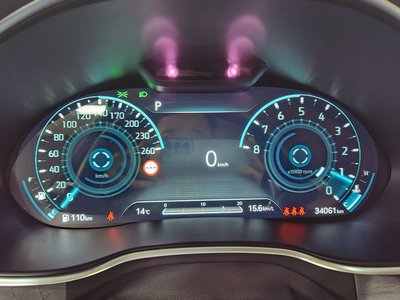 GENESIS G80 (RG3) - 8