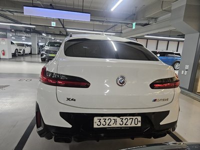 صورة 2 لـ 2022 BMW X4