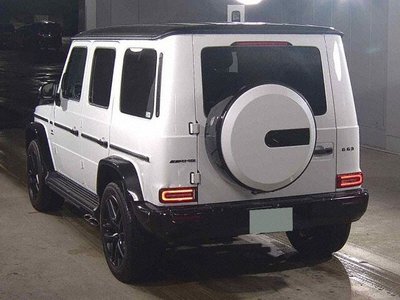 MERCEDES-BENZ G-CLASS - 1