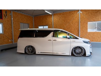 TOYOTA ALPHARD - 10
