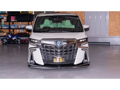 TOYOTA ALPHARD - 6