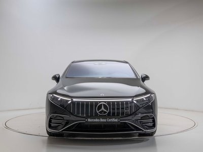 2022 Mercedes-BENZ EQS 照片 2