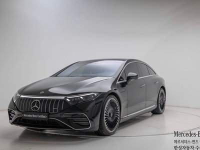 2022 Mercedes-BENZ EQS 照片 1