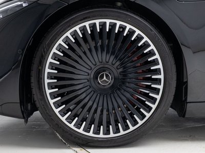 2022 Mercedes-BENZ EQS 照片 6